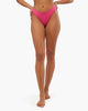 Classic Scoop Bottom- Magenta