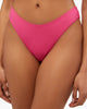 Classic Scoop Bottom- Magenta