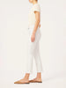 Mara Straight MR Instasculpt Ankle- Milk