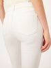 Mara Straight MR Instasculpt Ankle- Milk