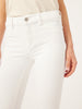 Mara Straight MR Instasculpt Ankle- Milk