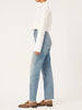 Enora Cigarette Straight- Aged Mid