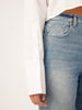 Enora Cigarette Straight- Aged Mid