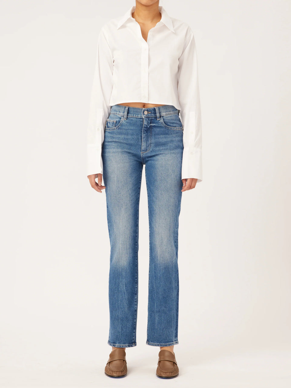 Patti Straight Vintage- Driggs