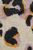 Leopard Print Pencil Skirt - Leopard Lilac
