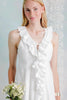 Bowie Dress - White