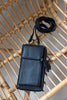 Three Fold Crossbody - Black