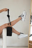 Three Fold Crossbody - Black