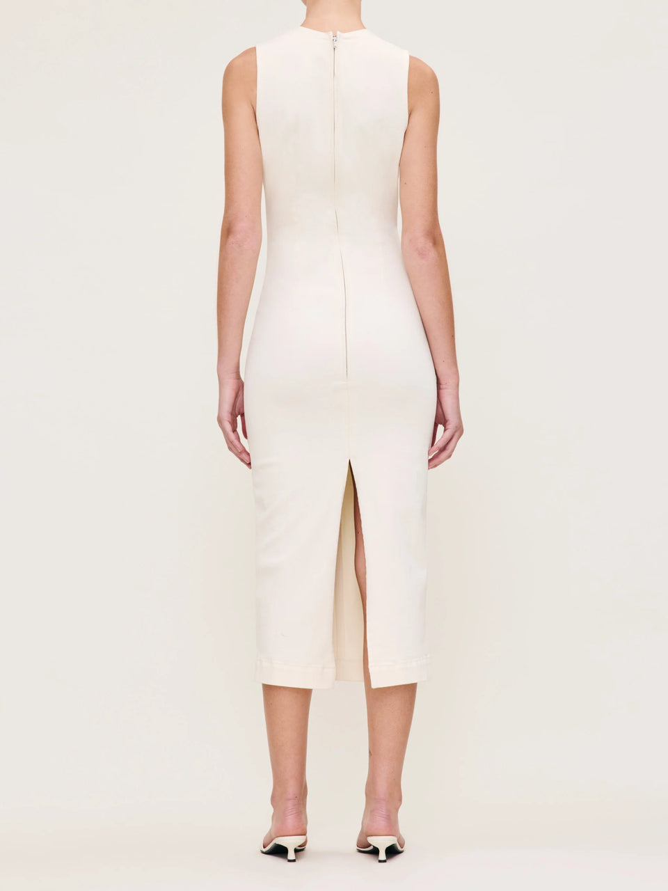 Esme Dress- Eggshell