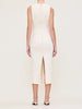 Esme Dress- Eggshell