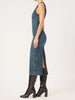 Esme Dress- Aged Dark