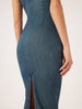 Esme Dress- Aged Dark
