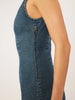 Esme Dress- Aged Dark