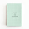 Travel Log Hard Cover Notebook