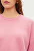 Blake Cashmere Short Sleeve Top