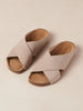 Briar Leather Sandals