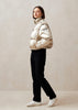Chicago Gold Coat/ Vest