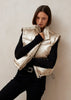 Chicago Gold Coat/ Vest