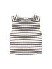 Bettina Tank - Night Sky Stripe
