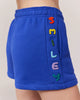 Smiley Chenille Shorts