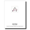 Abstract Birthday Card