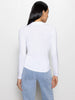 Dreamgirl Button Up - White