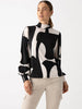 On the Spot Blouse- Formation