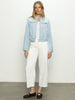 Soft Moto Jacket- Finish Line