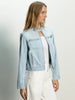 Soft Moto Jacket- Finish Line