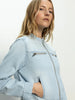 Soft Moto Jacket- Finish Line