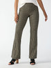 Filmore Flare Pant- Vanilla Mini Houndstooth