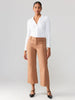 The Marine Pant - Mocha Mousse
