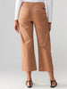 The Marine Pant - Mocha Mousse