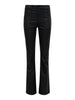 Sculpted Hayden Bootcut pant- Coated Black