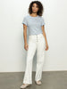 Luna Cuffed Denim Pant