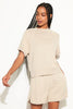Monroe S/S Sweatshirt- Palo Santo