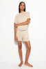 Monroe S/S Sweatshirt- Palo Santo