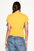111 Fairfax Classic Tee- Sunny