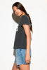 555 Fairfax Classic Tee- Ash