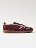 Tb.490 Crochet Sneaker - Burgundy