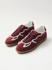 Tb.490 Crochet Sneaker - Burgundy