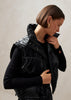 Chicago Black Coat/ Vest