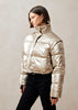 Chicago Gold Coat/ Vest
