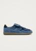 Tb.490 Club Blue Suede Sneaker