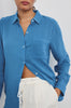 Ellis Shirt - French Blue