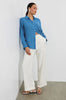Ellis Shirt - French Blue