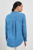 Ellis Shirt - French Blue
