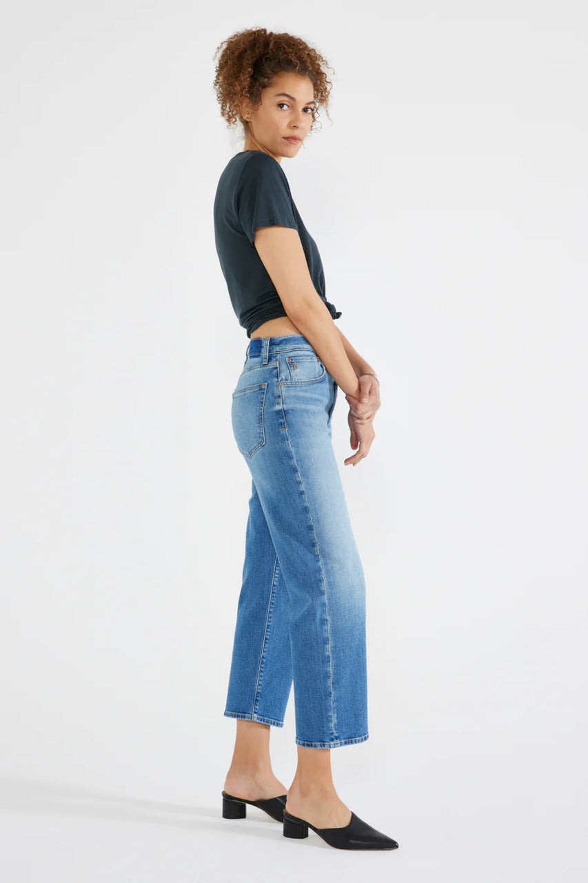 Tia Vintage Straight- Super Sonic