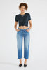 Tia Vintage Straight- Super Sonic
