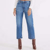 Tyler Straight Crop- Cielo